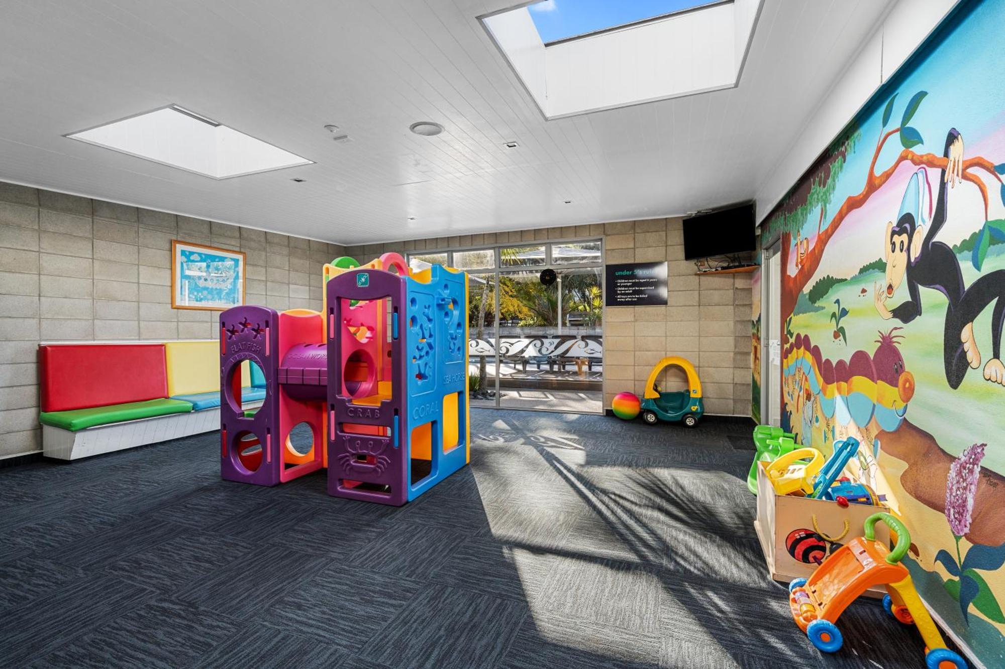 Tasman Holiday Parks - Waihi Beach Luaran gambar The Children's Hospital at the Mater Hospital