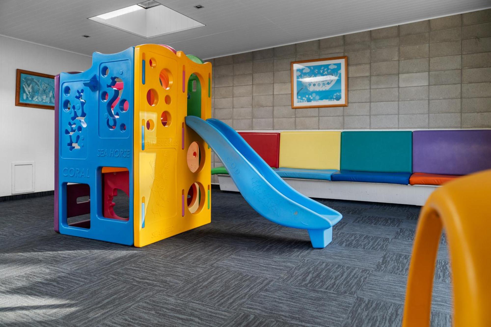Tasman Holiday Parks - Waihi Beach Luaran gambar The Children's Hospital at Westmead